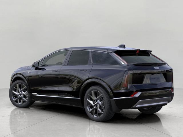 2025 Cadillac OPTIQ Vehicle Photo in MADISON, WI 53713-3220