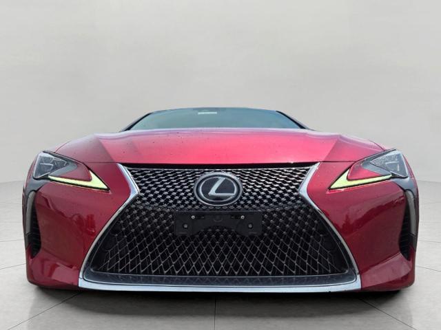 2018 Lexus LC Vehicle Photo in OSHKOSH, WI 54904-7811