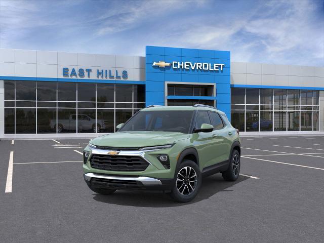 2026 Chevrolet Trailblazer Vehicle Photo in Roslyn, NY 11576