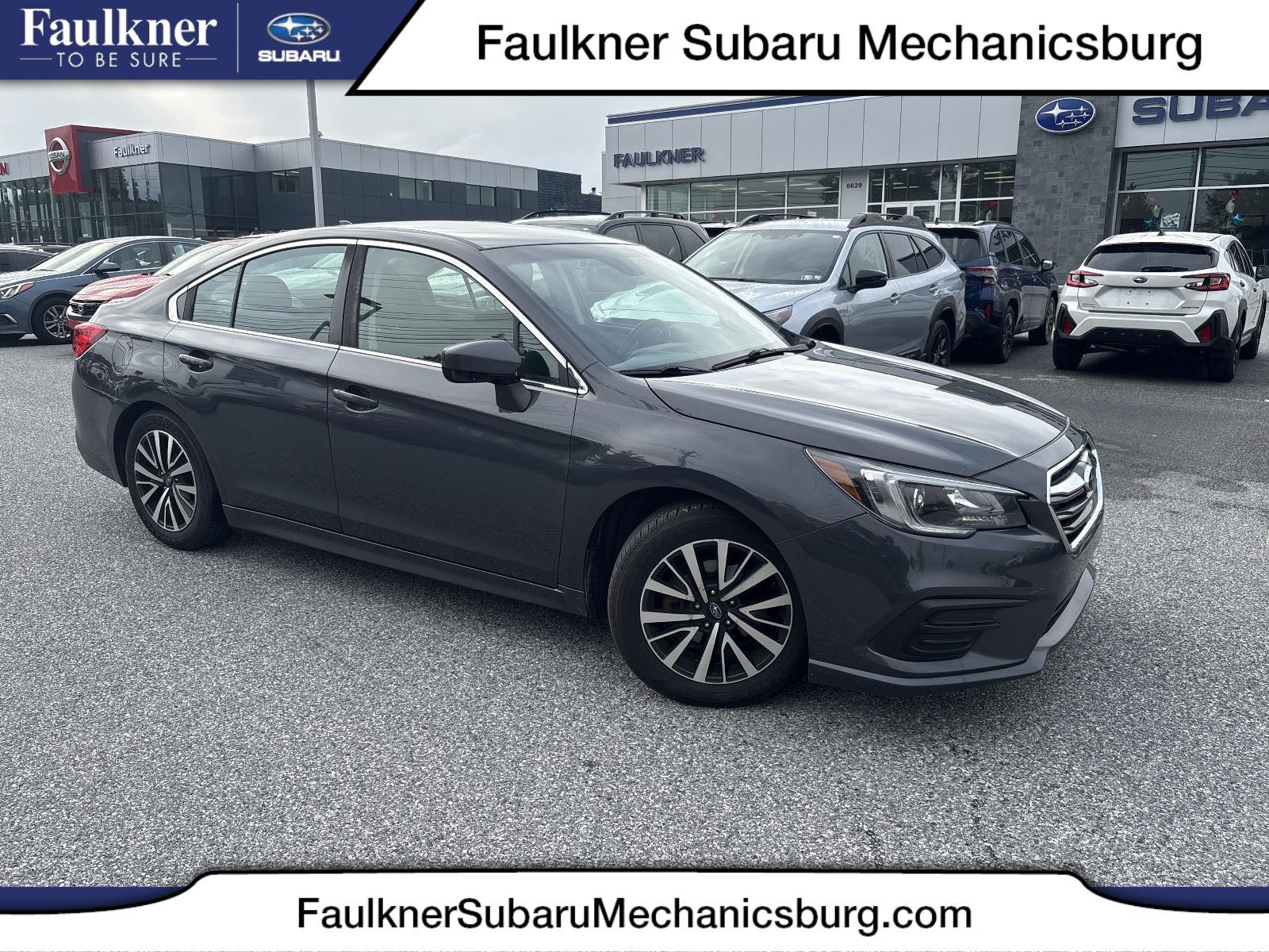 2019 Subaru Legacy Vehicle Photo in Mechanicsburg, PA 17050