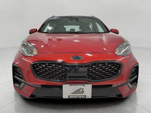 2022 Kia Sportage Vehicle Photo in Neenah, WI 54956