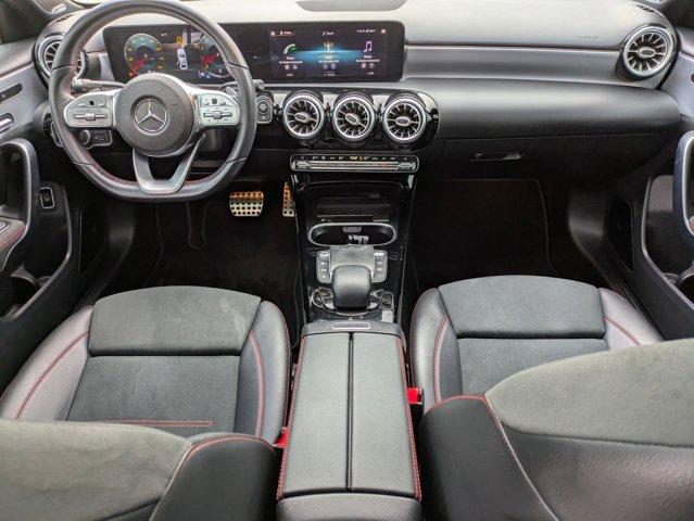 2021 Mercedes-Benz A-Class Vehicle Photo in San Antonio, TX 78209