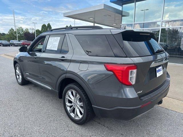 2020 Ford Explorer Vehicle Photo in BENTONVILLE, AR 72712-4322