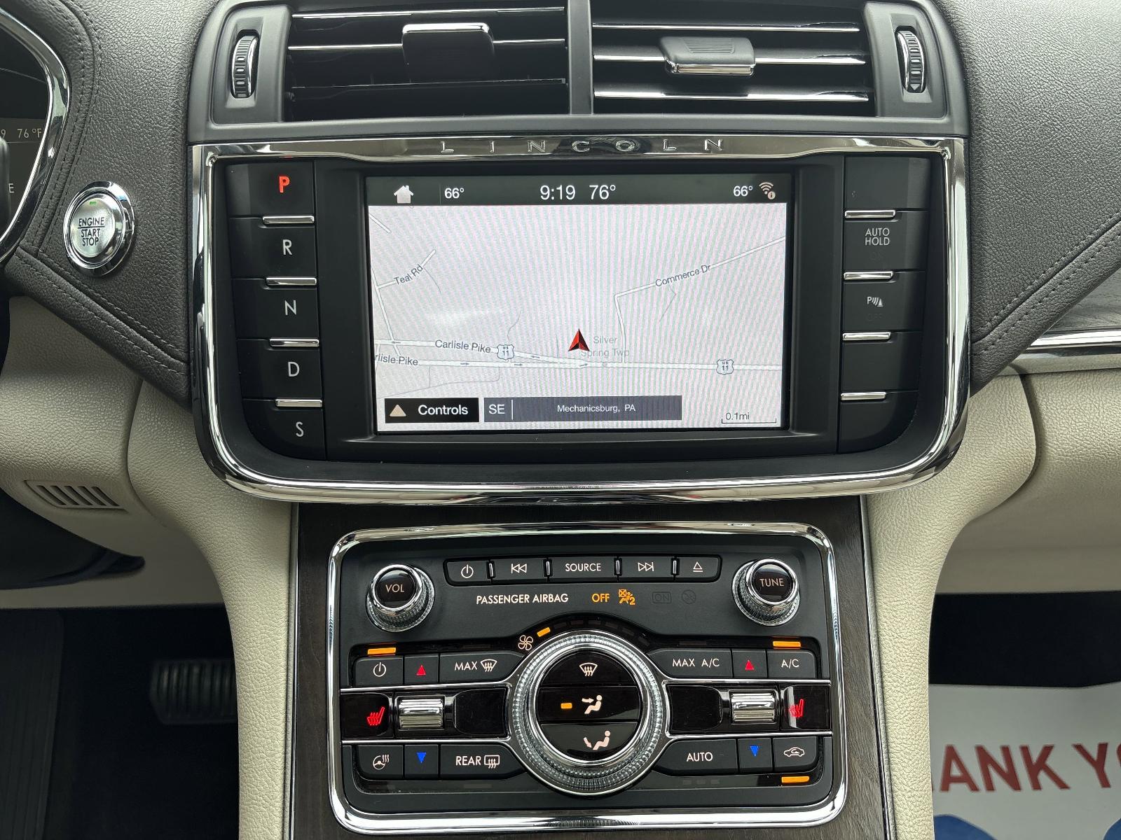 2017 Lincoln Continental Vehicle Photo in Mechanicsburg, PA 17050