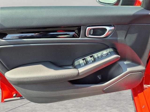 2025 Honda Civic Hatchback Hybrid Vehicle Photo in Oshkosh, WI 54904