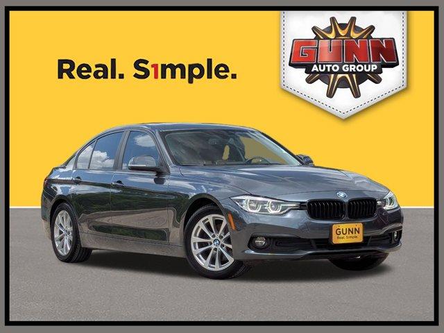 2018 BMW 320i Vehicle Photo in San Antonio, TX 78230