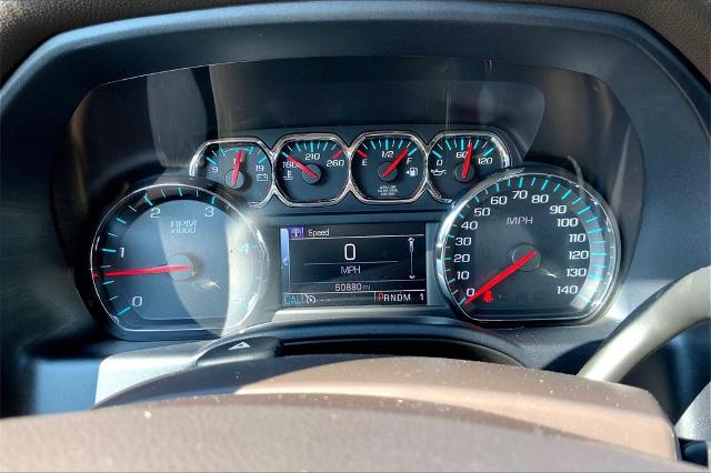 2016 Chevrolet Silverado 2500 HD Vehicle Photo in Lees Summit, MO 64086