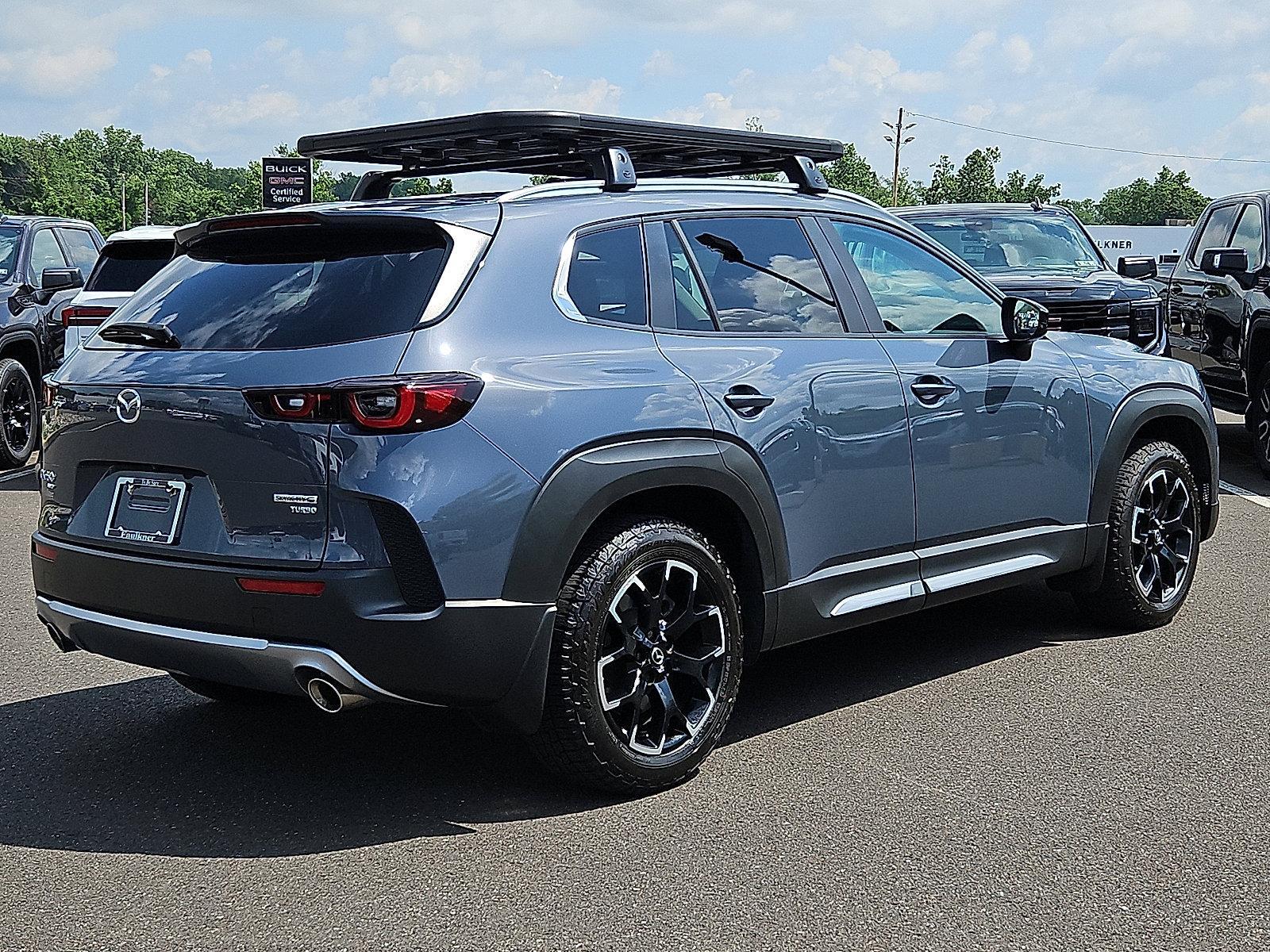 2024 Mazda CX-50 Vehicle Photo in Trevose, PA 19053