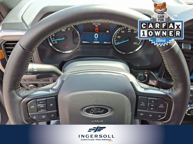 2022 Ford F-150 Vehicle Photo in WATERTOWN, CT 06795-3318