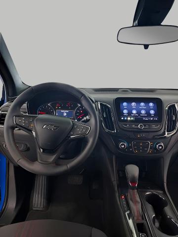 2024 Chevrolet Equinox Vehicle Photo in OSHKOSH, WI 54904-7811