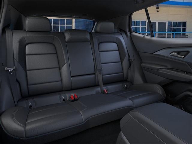 2025 Chevrolet Equinox EV Vehicle Photo in ENGLEWOOD, CO 80113-6708