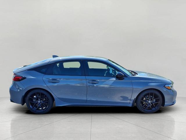 2025 Honda Civic Hatchback Vehicle Photo in Oshkosh, WI 54904