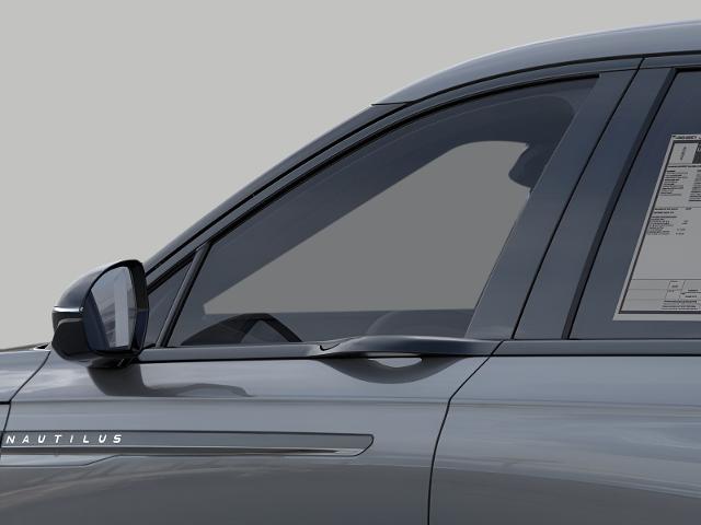 2025 Lincoln Nautilus Vehicle Photo in Neenah, WI 54956