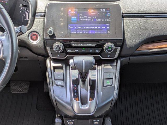2021 Honda CR-V Vehicle Photo in BRUNSWICK, GA 31525-1881