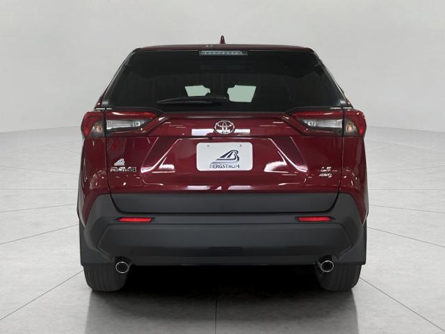 2025 Toyota RAV4 Vehicle Photo in Oshkosh, WI 54904