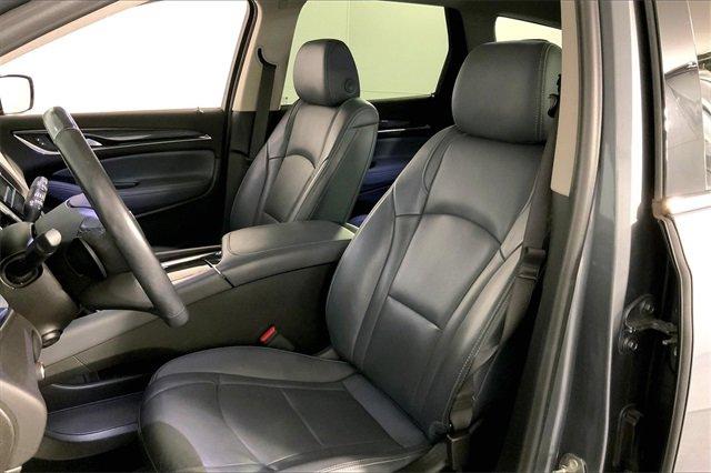 2021 Buick Enclave Vehicle Photo in KANSAS CITY, MO 64114-4502