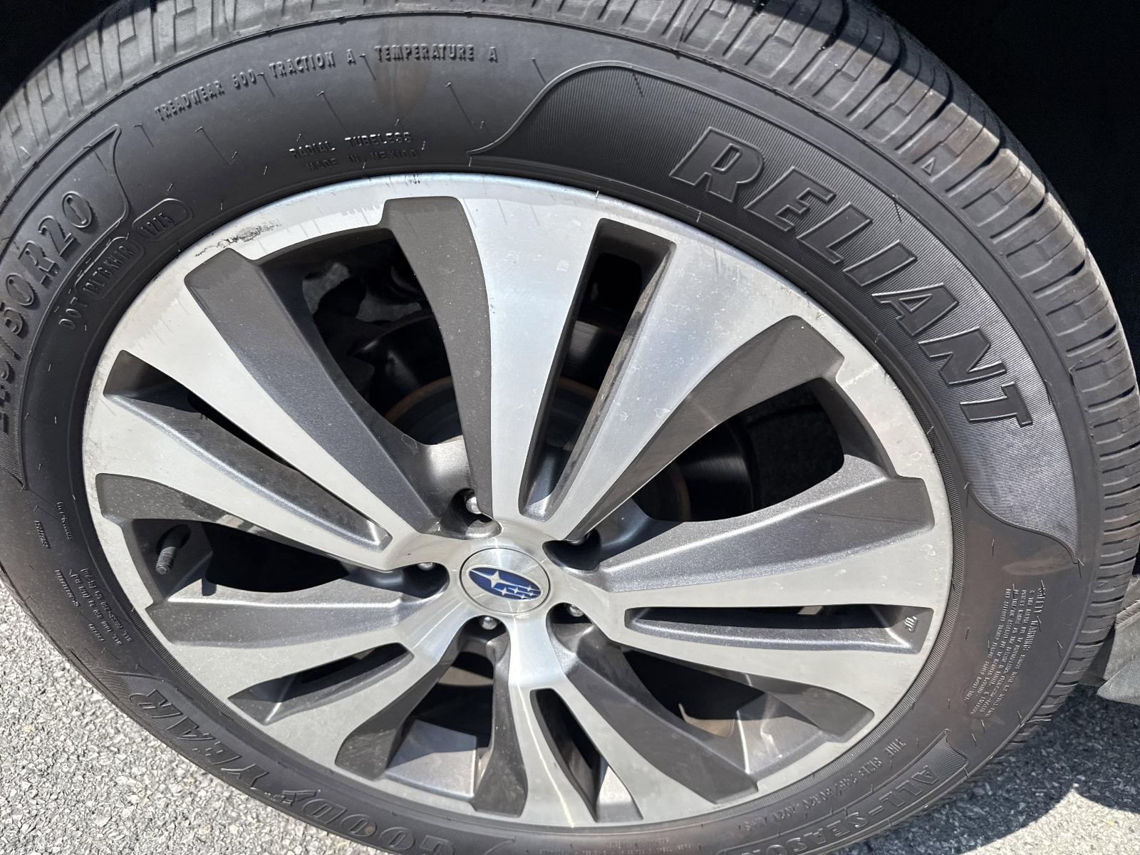 2019 Subaru Ascent Vehicle Photo in Mechanicsburg, PA 17050