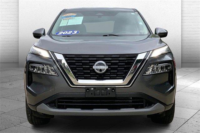 2023 Nissan Rogue Vehicle Photo in KANSAS CITY, MO 64114-4502