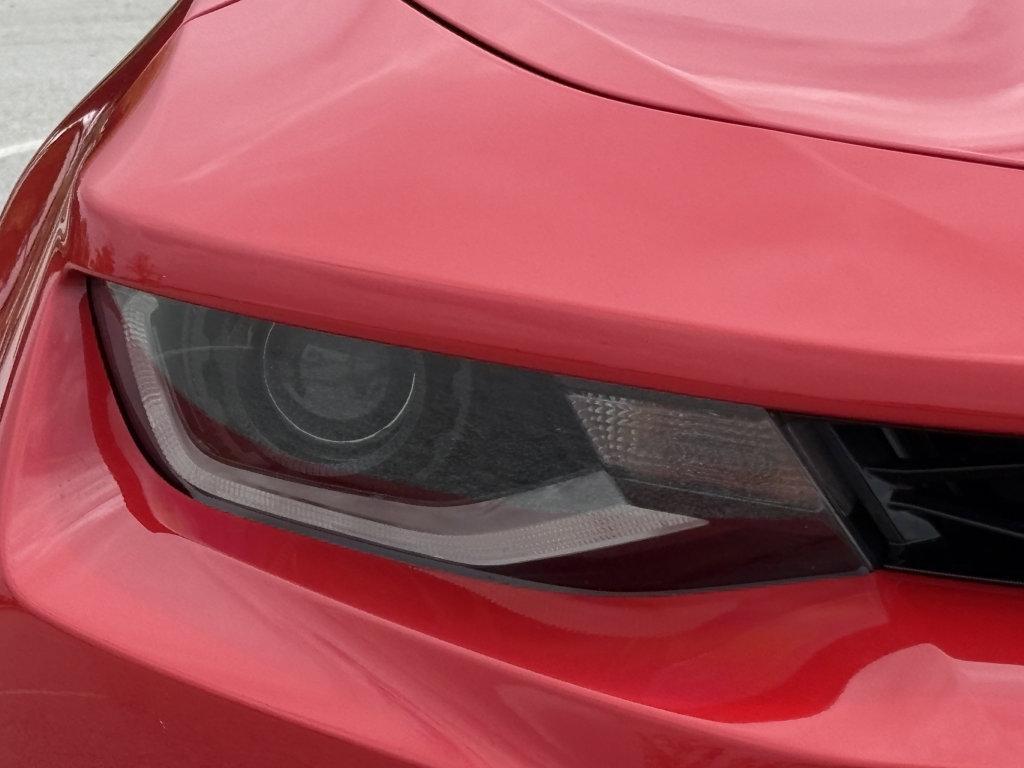 2021 Chevrolet Camaro Vehicle Photo in POOLER, GA 31322-3252