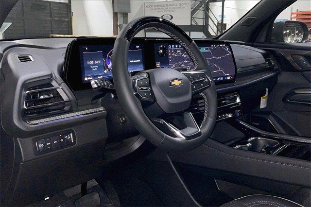 2026 Chevrolet Traverse Vehicle Photo in KANSAS CITY, MO 64114-4502
