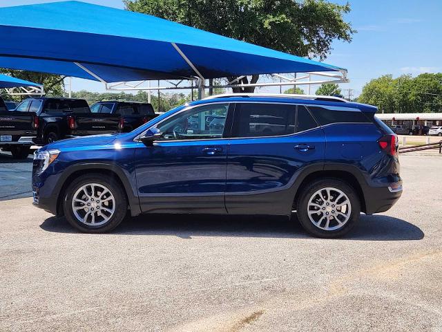 2022 GMC Terrain Vehicle Photo in DENTON, TX 76210-9321