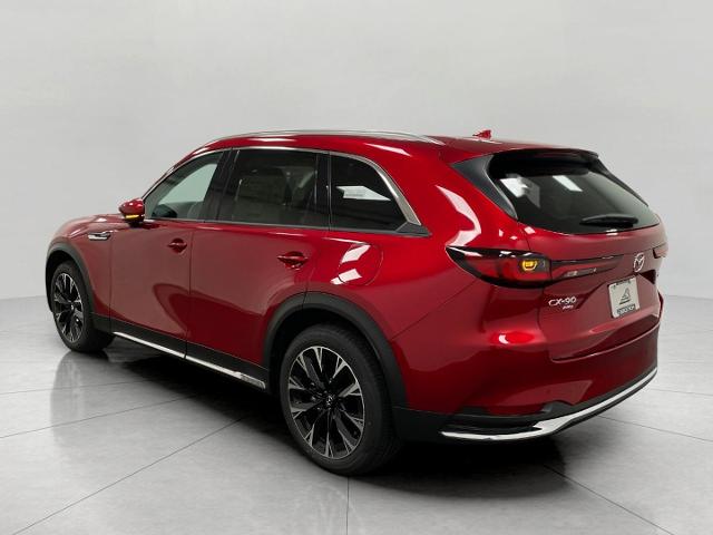 2025 Mazda CX-90 PHEV Vehicle Photo in Appleton, WI 54913