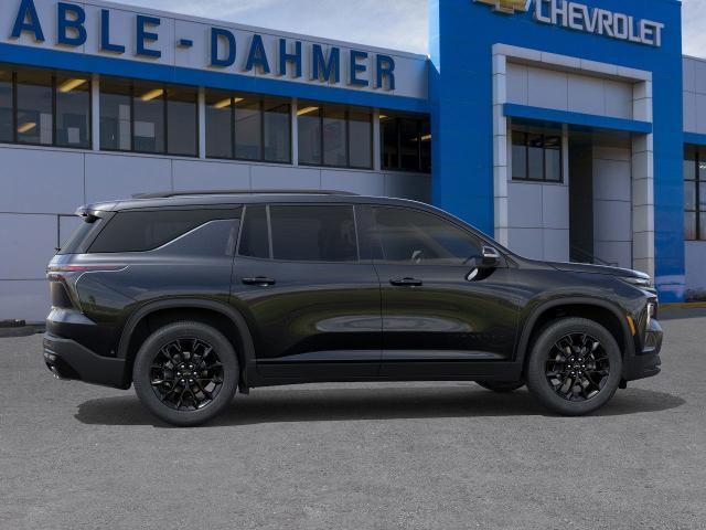 2026 Chevrolet Traverse Vehicle Photo in KANSAS CITY, MO 64114-4502