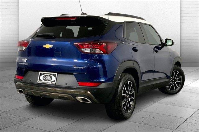 2022 Chevrolet Trailblazer Vehicle Photo in KANSAS CITY, MO 64114-4502