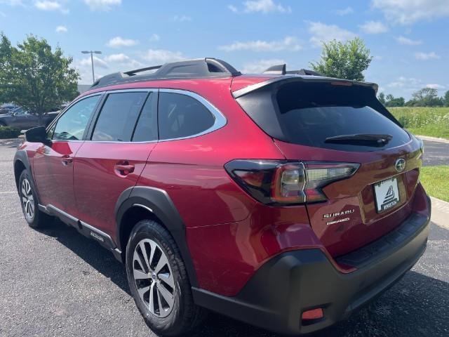 2025 Subaru Outback Vehicle Photo in Oshkosh, WI 54904