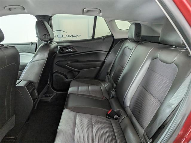 2024 Chevrolet Trax Vehicle Photo in ENGLEWOOD, CO 80113-6708