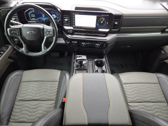 2024 Chevrolet Silverado 1500 Vehicle Photo in Decatur, TX 76234