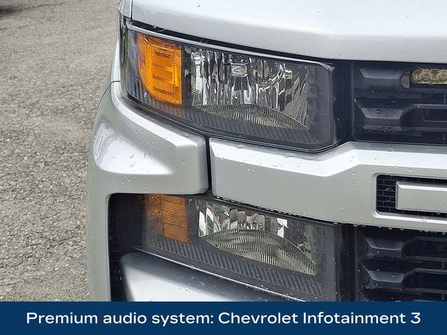 2021 Chevrolet Silverado 1500 Vehicle Photo in PAWLING, NY 12564-3219