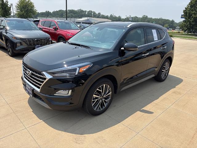 2021 Hyundai TUCSON Vehicle Photo in Peoria, IL 61615