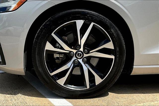 2025 Volvo S60 Vehicle Photo in Houston, TX 77007
