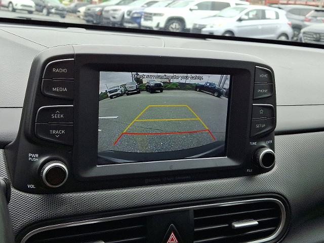 2018 Hyundai Kona Vehicle Photo in HARRISBURG, PA 17111-1033