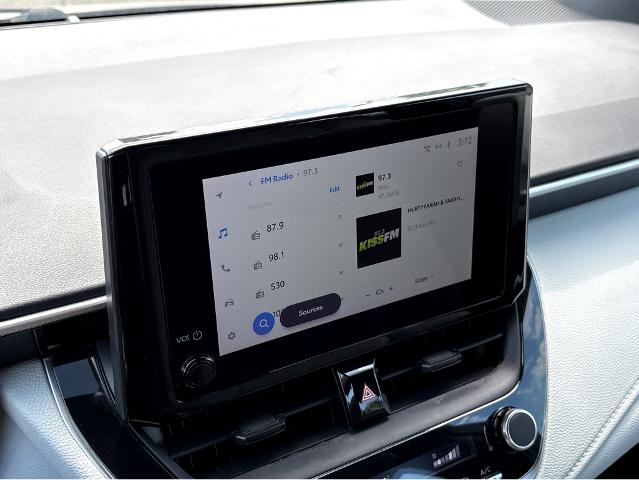 2023 Toyota Corolla Vehicle Photo in BEAUFORT, SC 29906-4218