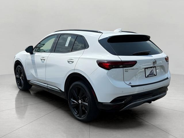 2021 Buick Envision Vehicle Photo in MIDDLETON, WI 53562-1492