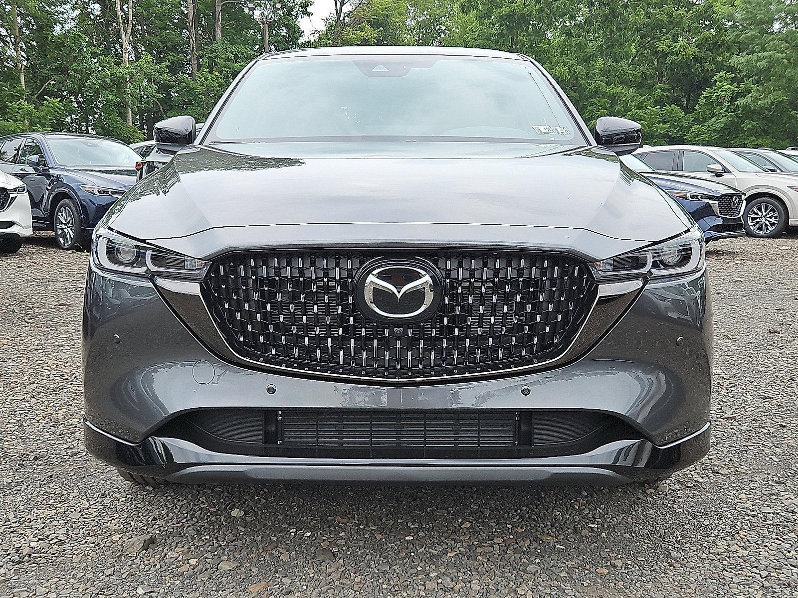 2025 Mazda CX-5 Vehicle Photo in Trevose, PA 19053
