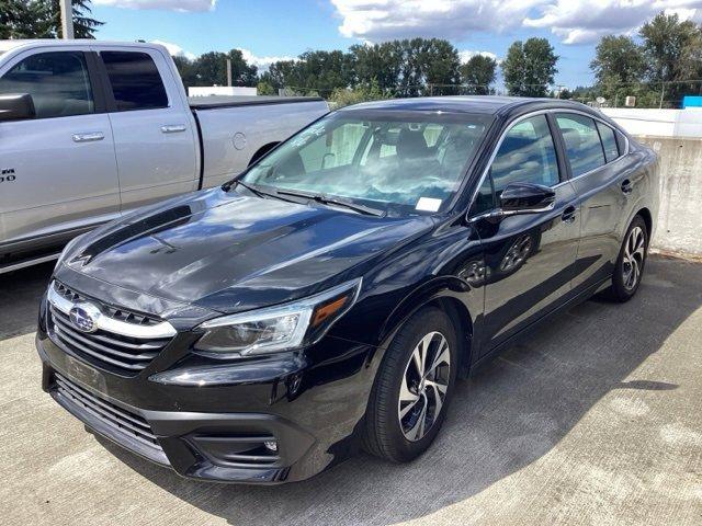 2020 Subaru Legacy Vehicle Photo in PUYALLUP, WA 98371-4149