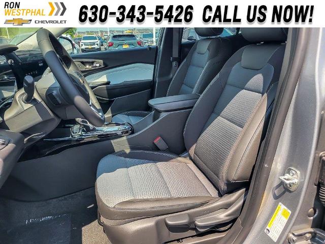 2025 Chevrolet Trax Vehicle Photo in AURORA, IL 60503-9326