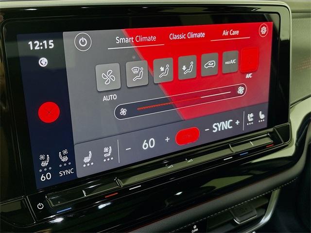 2024 Volkswagen Atlas Cross Sport Vehicle Photo in Puyallup, WA 98371