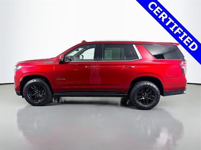 2023 Chevrolet Tahoe Vehicle Photo in PUYALLUP, WA 98371-4149