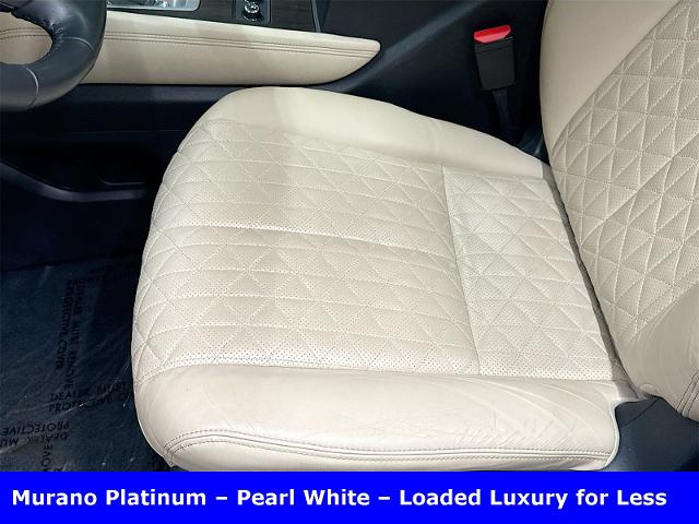 2022 Nissan Murano Vehicle Photo in EVERETT, WA 98203-5662