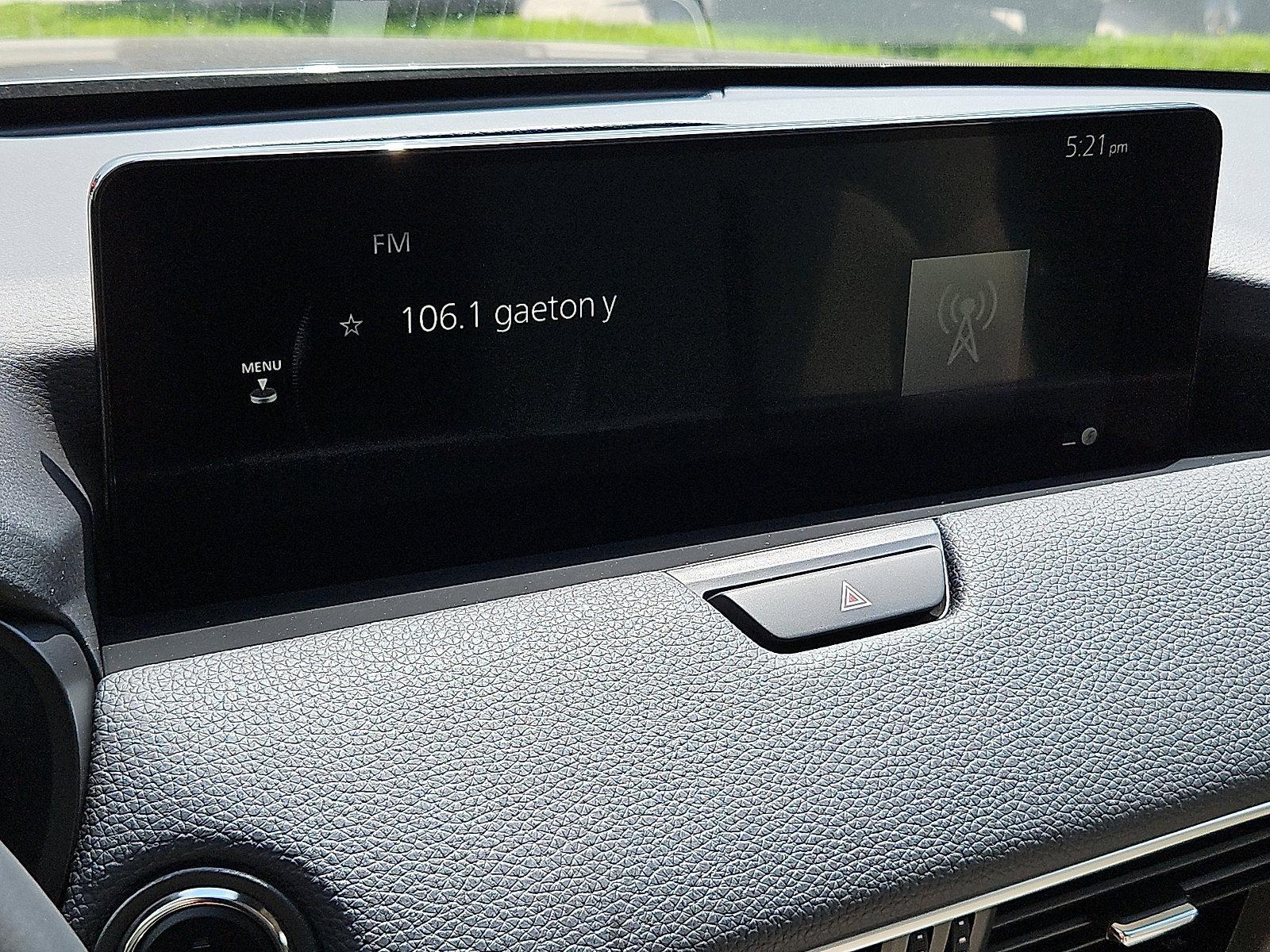 2025 Mazda CX-90 Vehicle Photo in Trevose, PA 19053