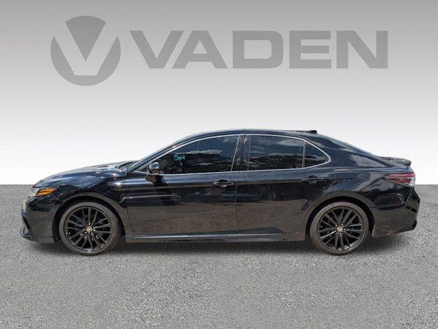 2021 Toyota Camry Vehicle Photo in BRUNSWICK, GA 31525-1881