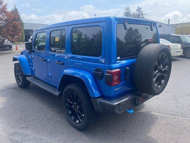 2022 Jeep Wrangler 4xe Vehicle Photo in Doylsetown, PA 18901