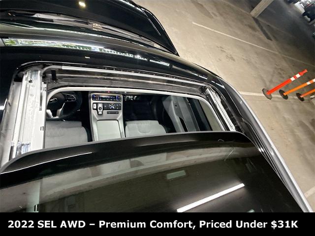 2022 Hyundai Palisade Vehicle Photo in EVERETT, WA 98203-5662