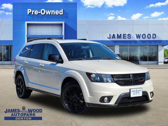 2014 Dodge Journey Vehicle Photo in DENTON, TX 76210-9321