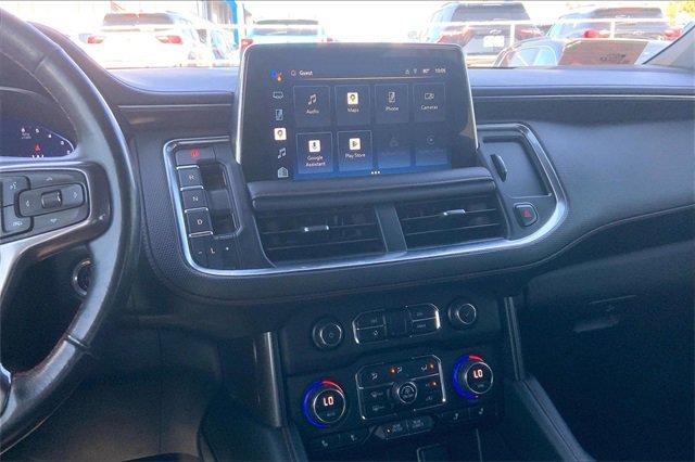 2022 Chevrolet Suburban Vehicle Photo in KANSAS CITY, MO 64114-4502