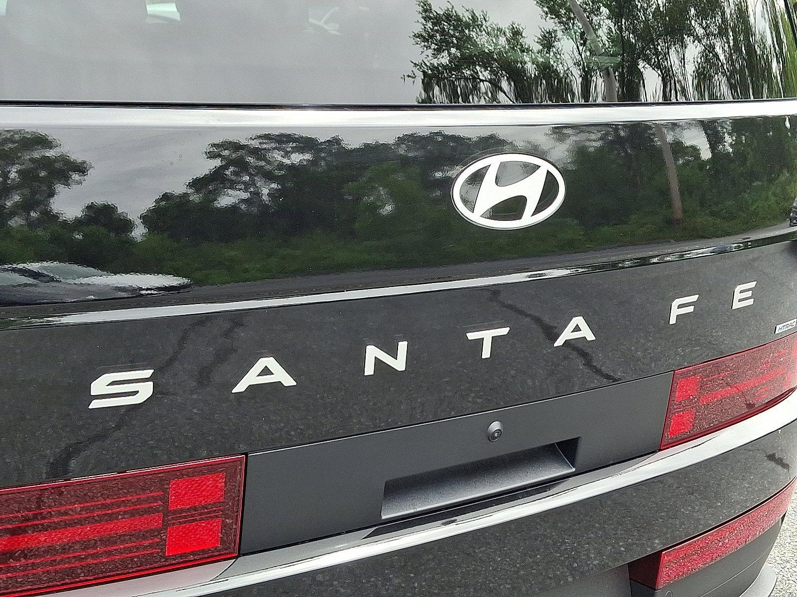 2026 Hyundai SANTA FE Hybrid Vehicle Photo in Harrisburg, PA 17111